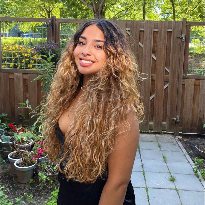 Sarah z Amsterdamu o NEOfloraxu