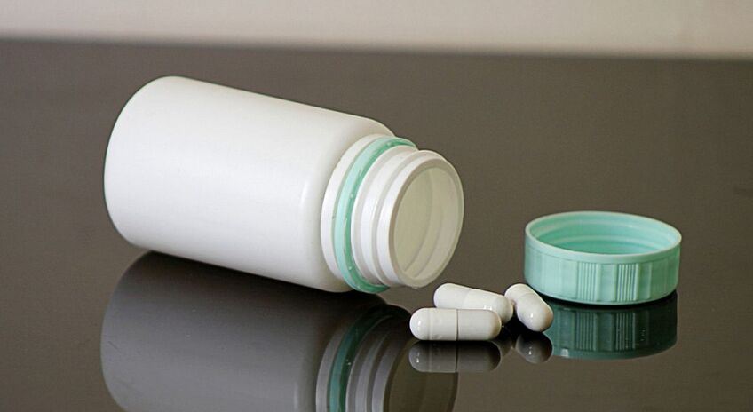 lék proti parazitům